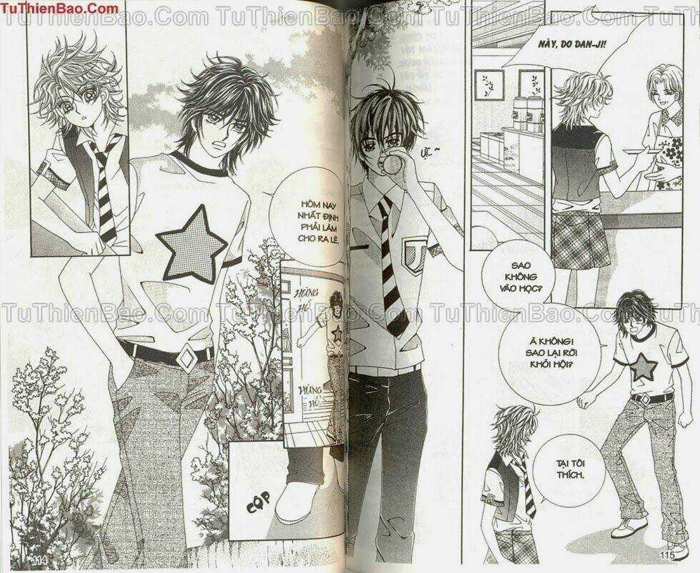 Nữ Đại Ca - Chapter 8 - Trang 57