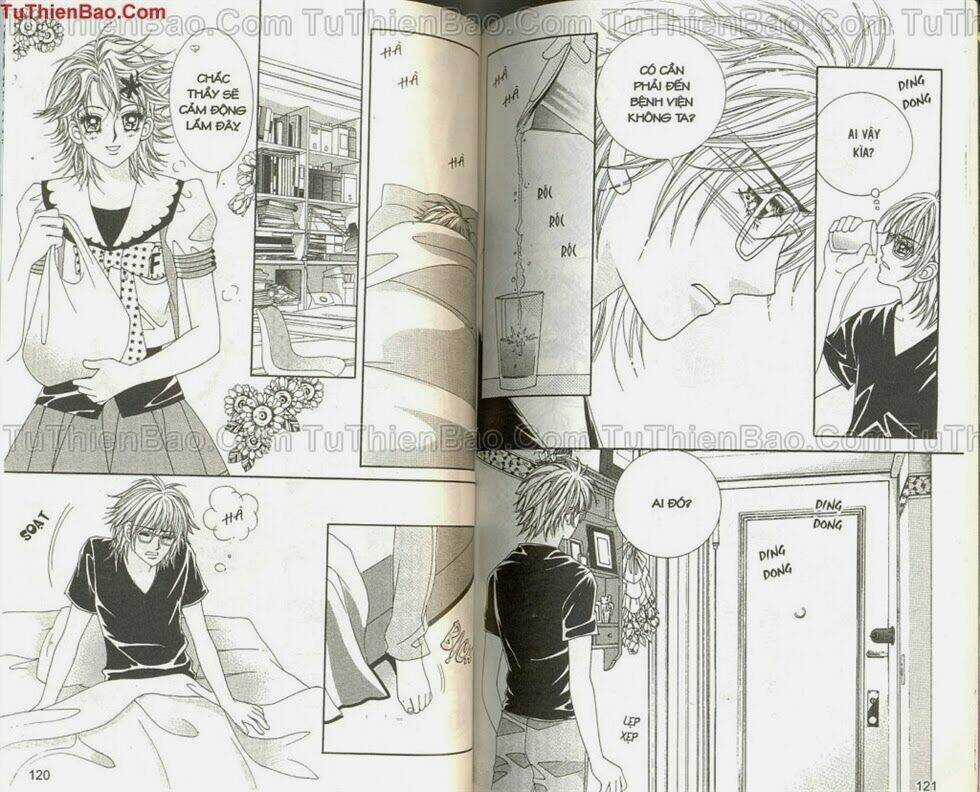 Nữ Đại Ca - Chapter 8 - Trang 60