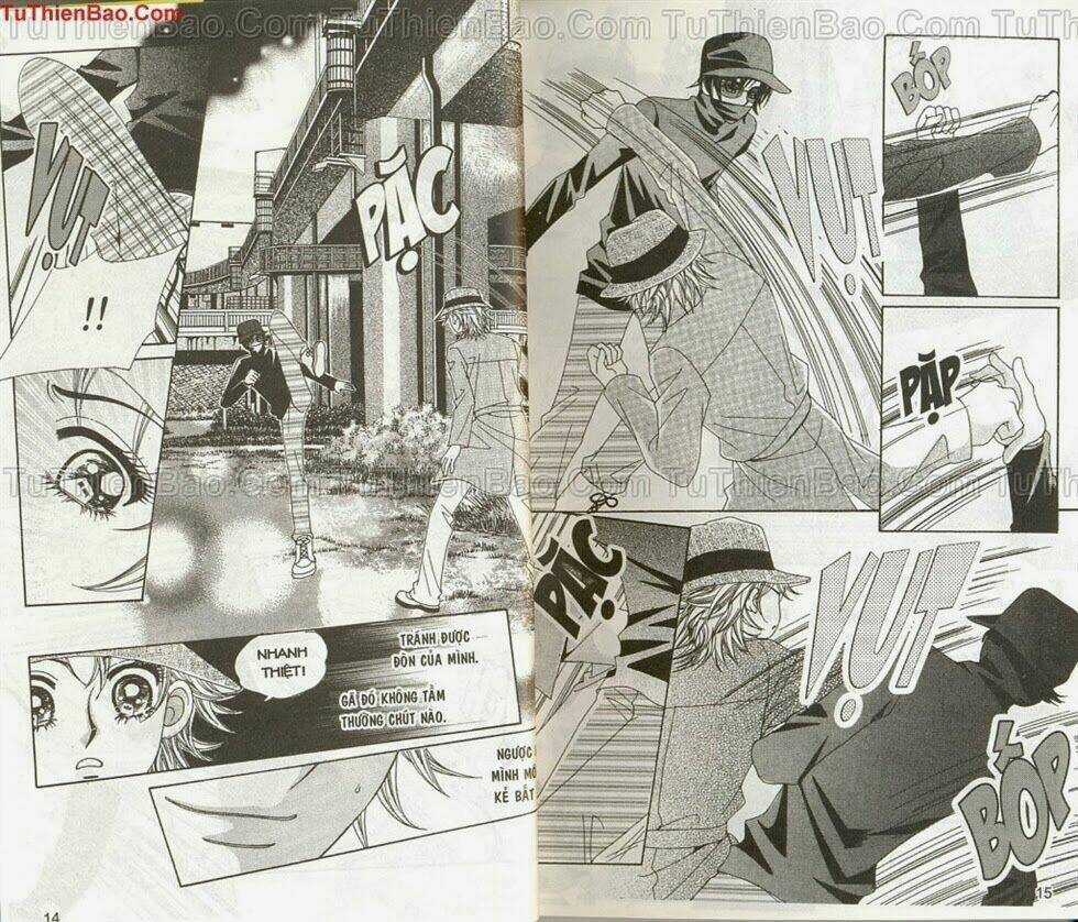 Nữ Đại Ca - Chapter 8 - Trang 7