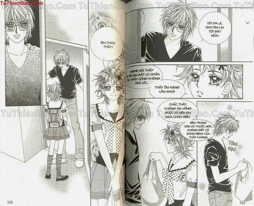 Nữ Đại Ca - Chapter 8 - Trang 61