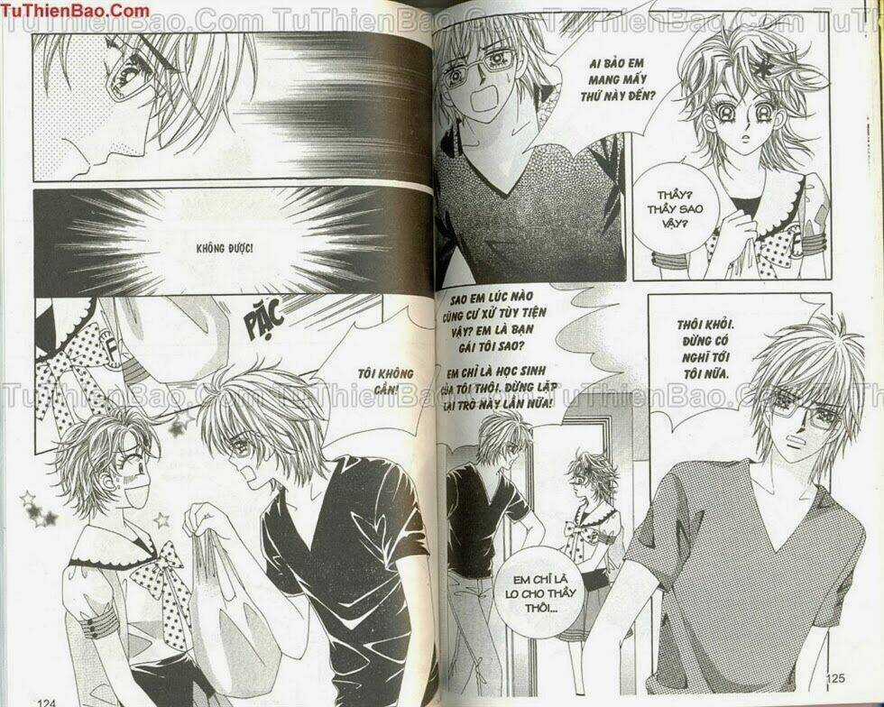 Nữ Đại Ca - Chapter 8 - Trang 62