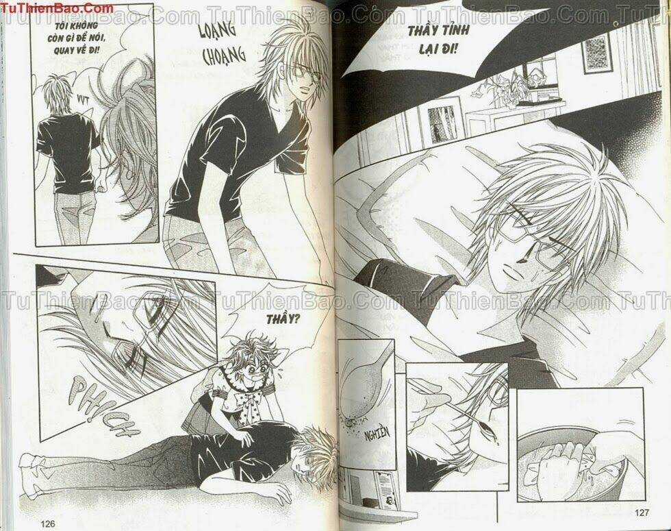 Nữ Đại Ca - Chapter 8 - Trang 63