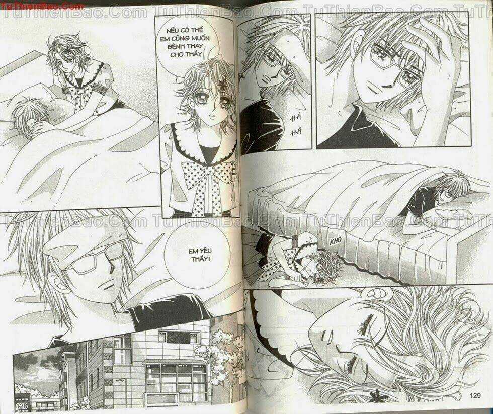 Nữ Đại Ca - Chapter 8 - Trang 64