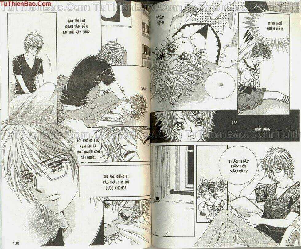 Nữ Đại Ca - Chapter 8 - Trang 65