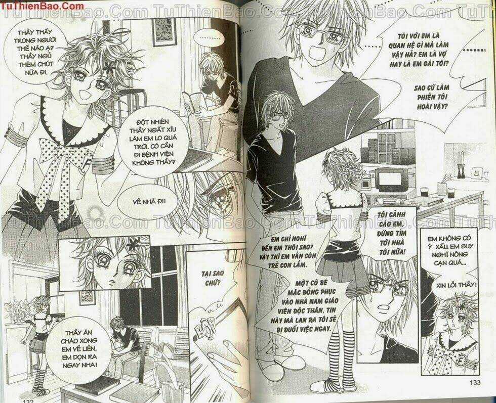 Nữ Đại Ca - Chapter 8 - Trang 66