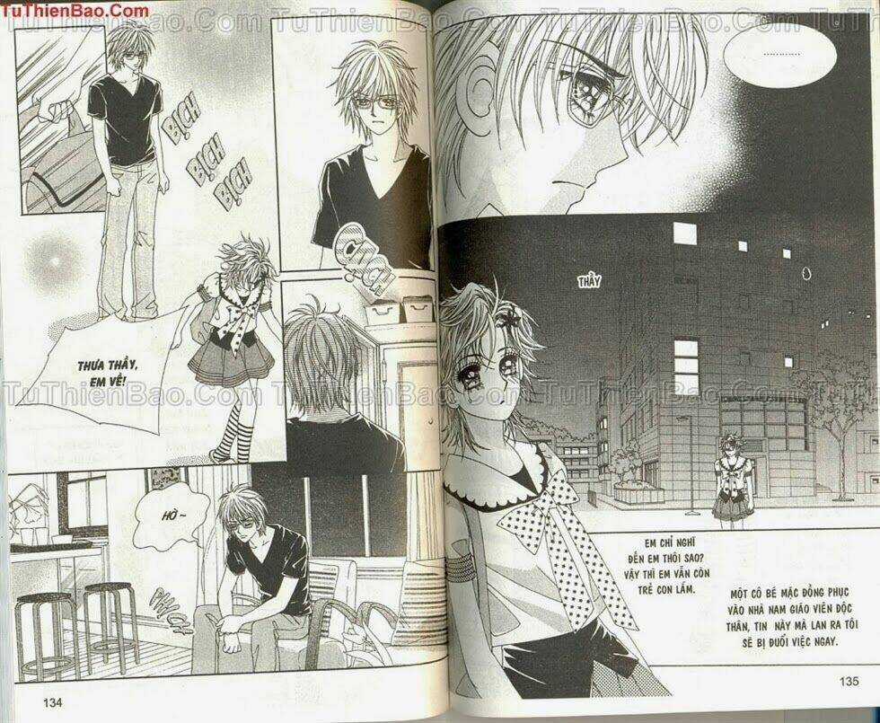 Nữ Đại Ca - Chapter 8 - Trang 67