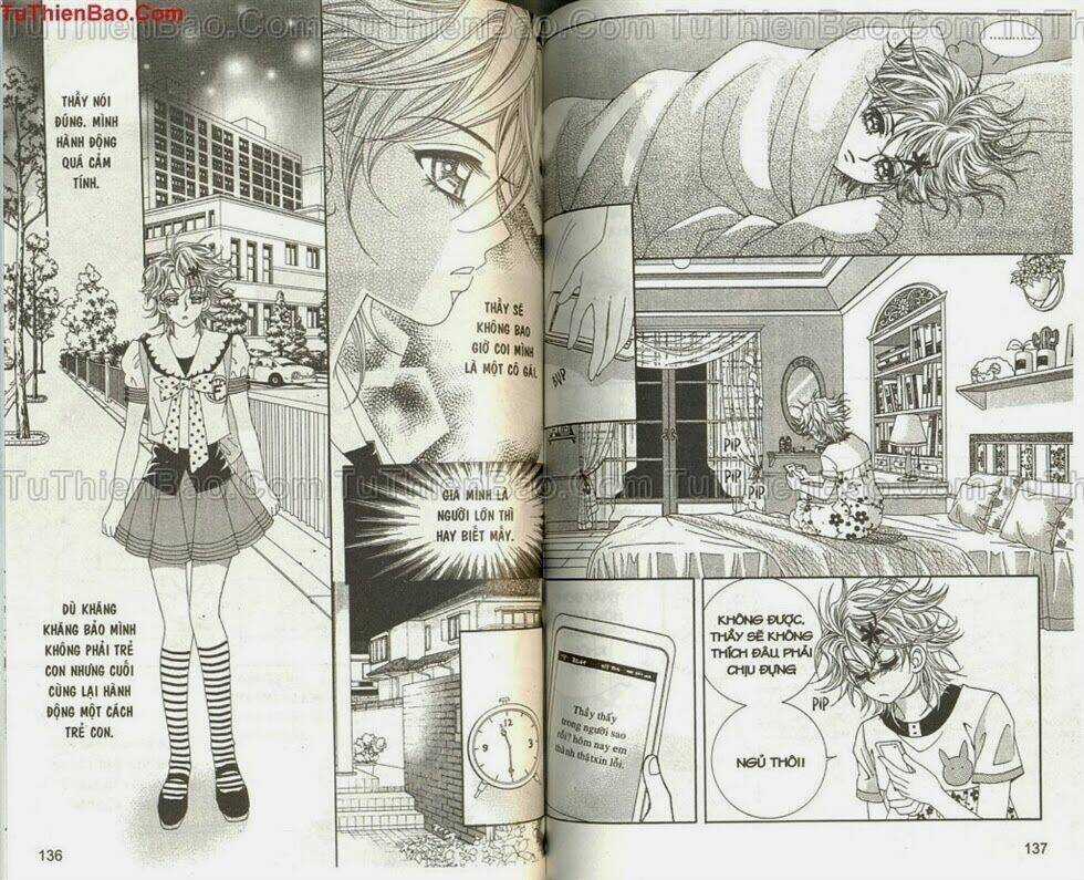 Nữ Đại Ca - Chapter 8 - Trang 68