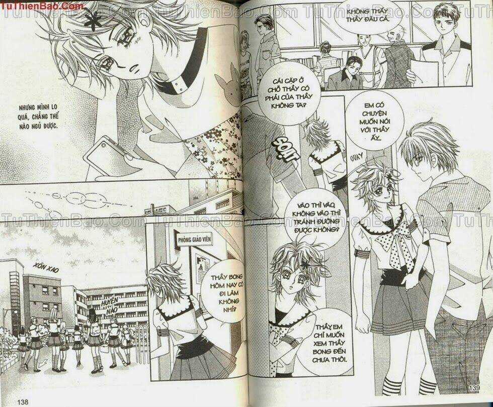 Nữ Đại Ca - Chapter 8 - Trang 69