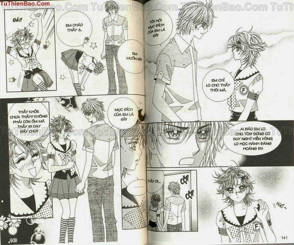 Nữ Đại Ca - Chapter 8 - Trang 70