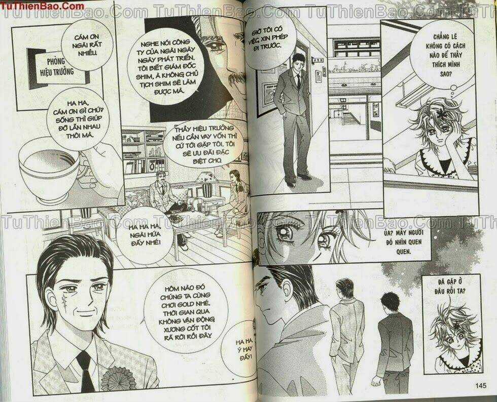 Nữ Đại Ca - Chapter 8 - Trang 72