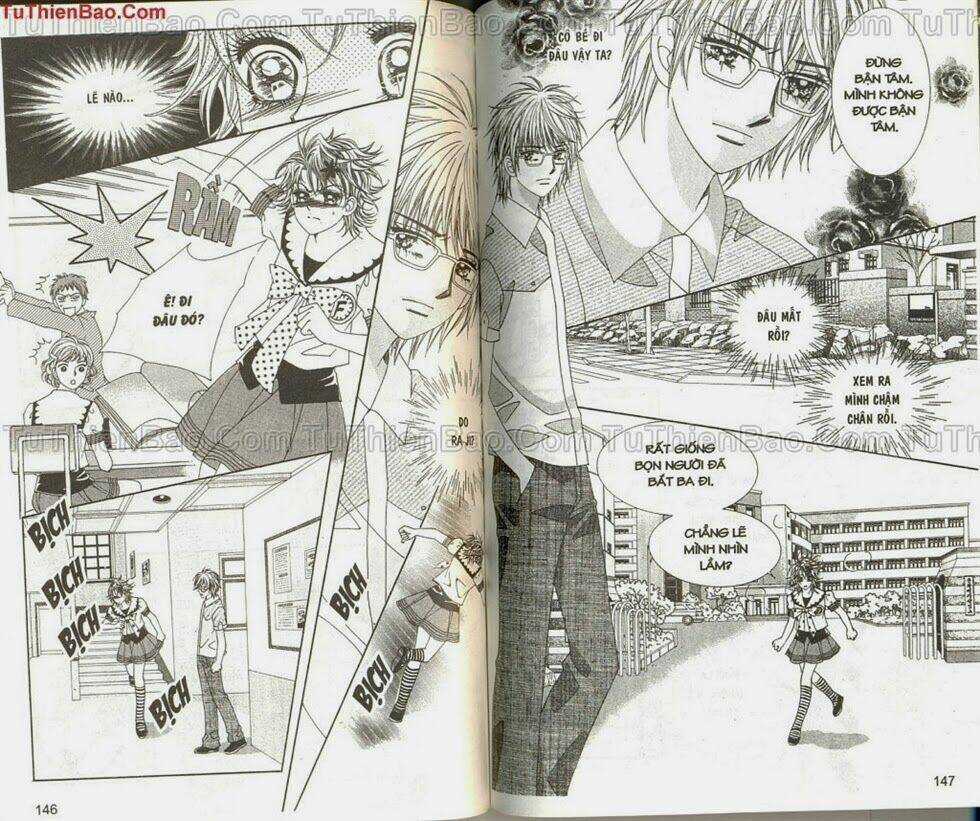 Nữ Đại Ca - Chapter 8 - Trang 73