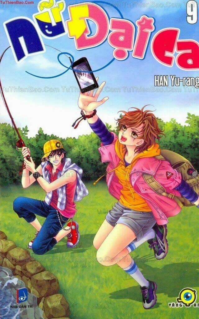 Nữ Đại Ca - Chapter 9 - Trang 1