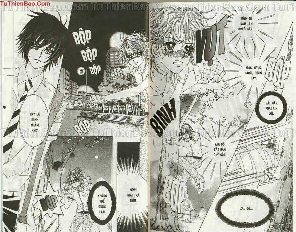 Nữ Đại Ca - Chapter 9 - Trang 14