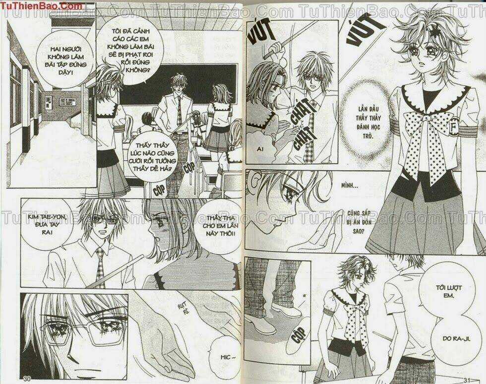 Nữ Đại Ca - Chapter 9 - Trang 16