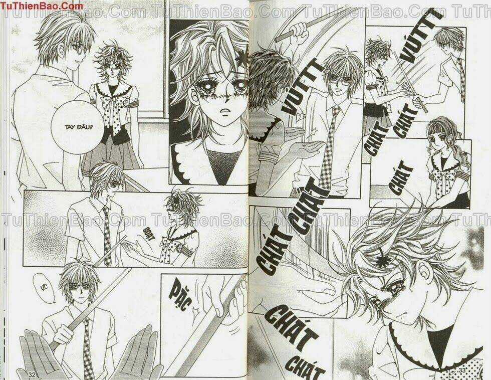 Nữ Đại Ca - Chapter 9 - Trang 17