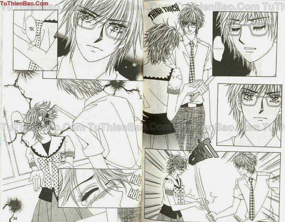 Nữ Đại Ca - Chapter 9 - Trang 18