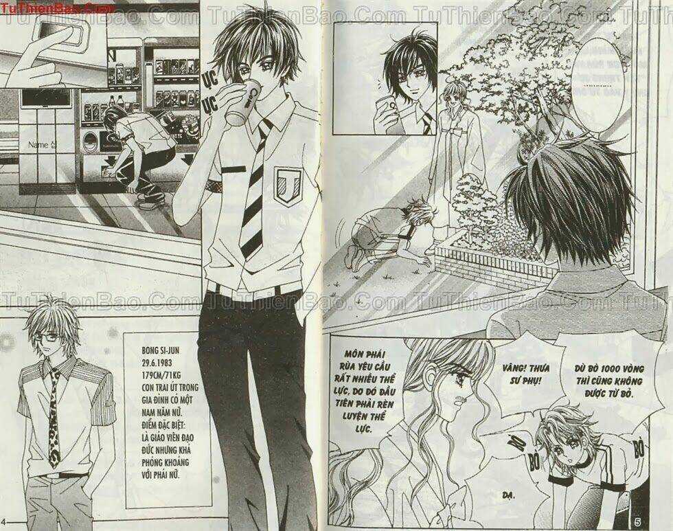 Nữ Đại Ca - Chapter 9 - Trang 3