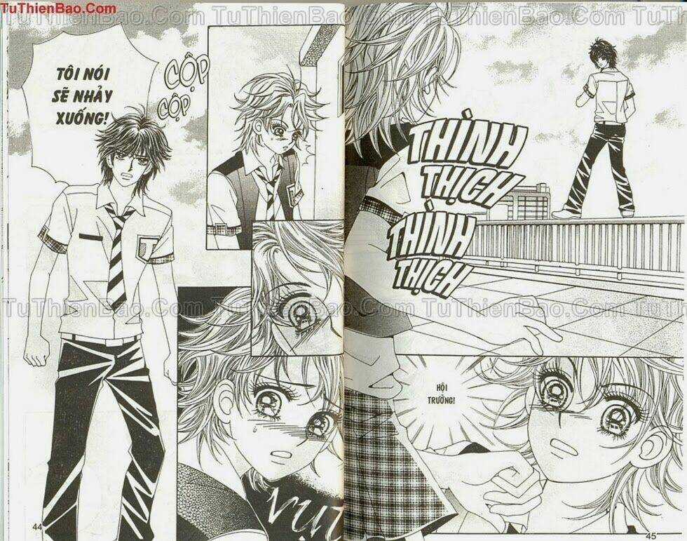 Nữ Đại Ca - Chapter 9 - Trang 23