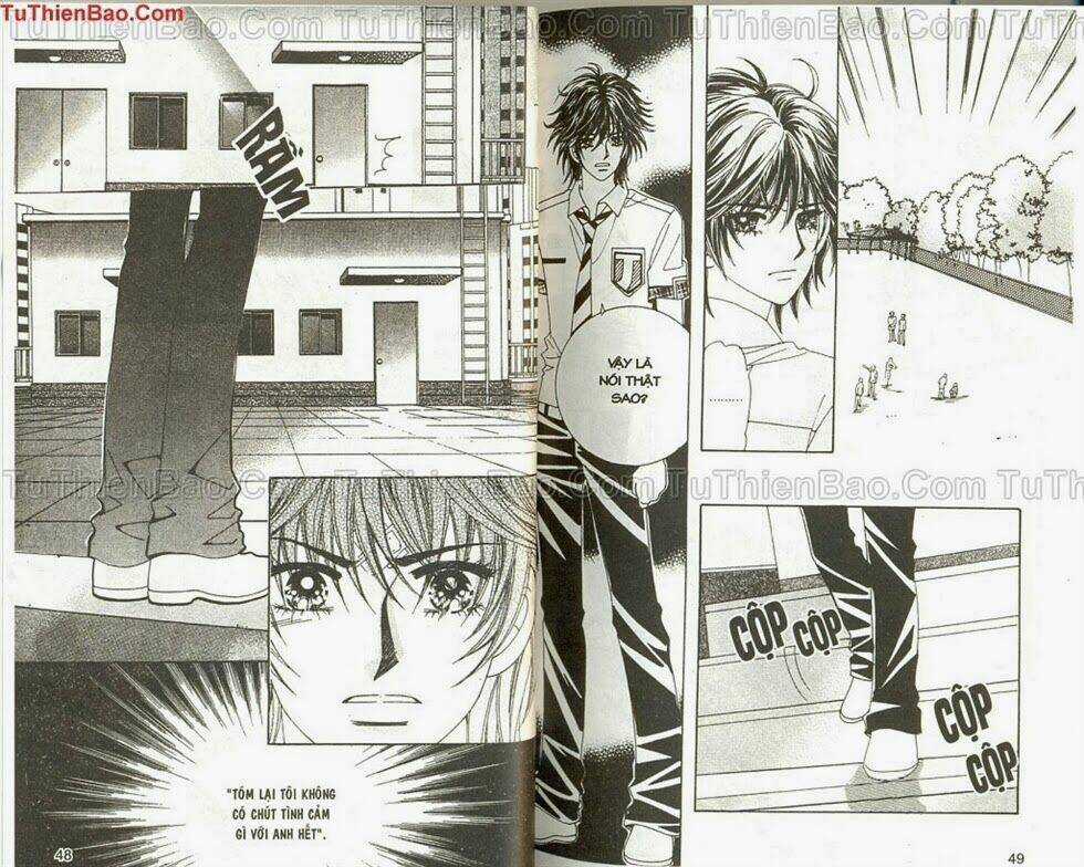 Nữ Đại Ca - Chapter 9 - Trang 25