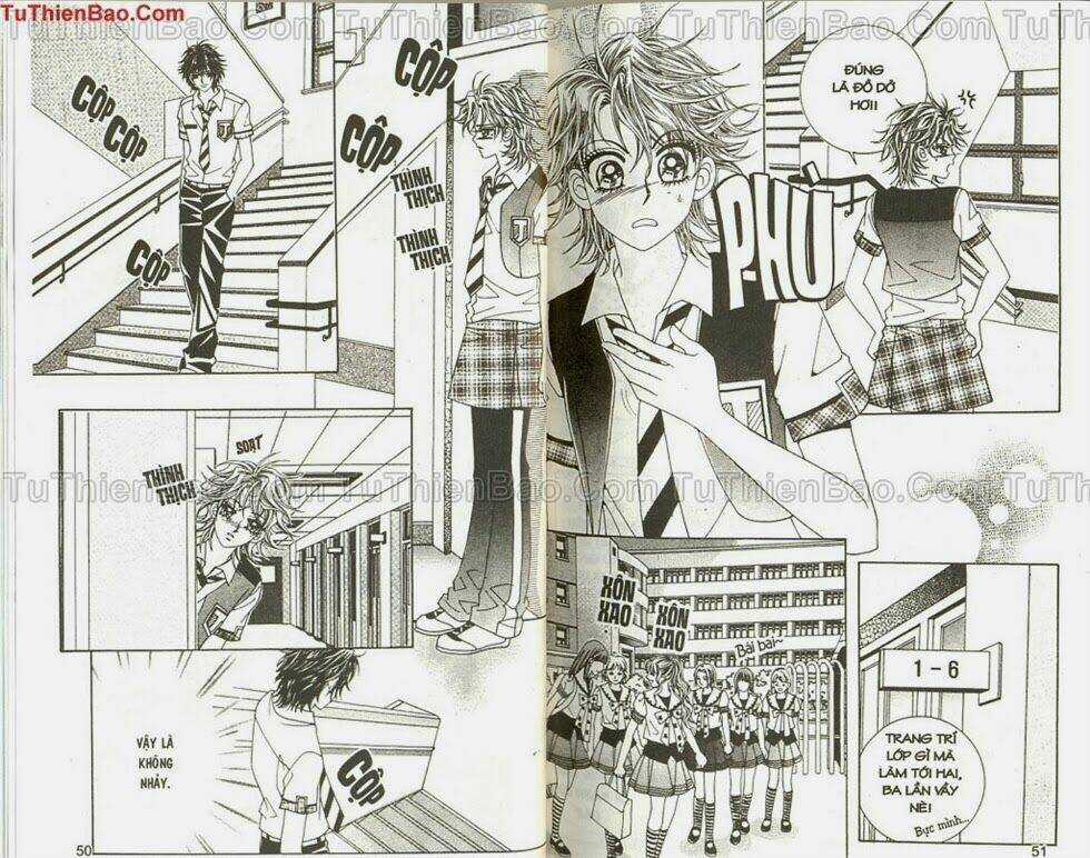 Nữ Đại Ca - Chapter 9 - Trang 26