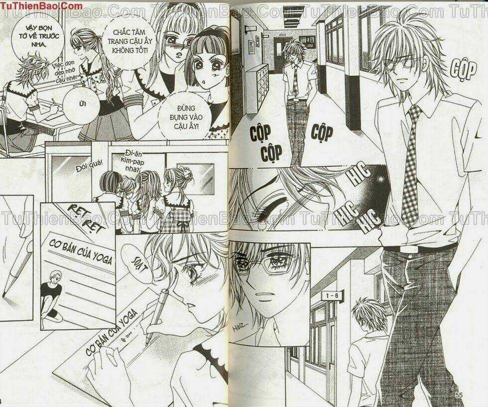 Nữ Đại Ca - Chapter 9 - Trang 28