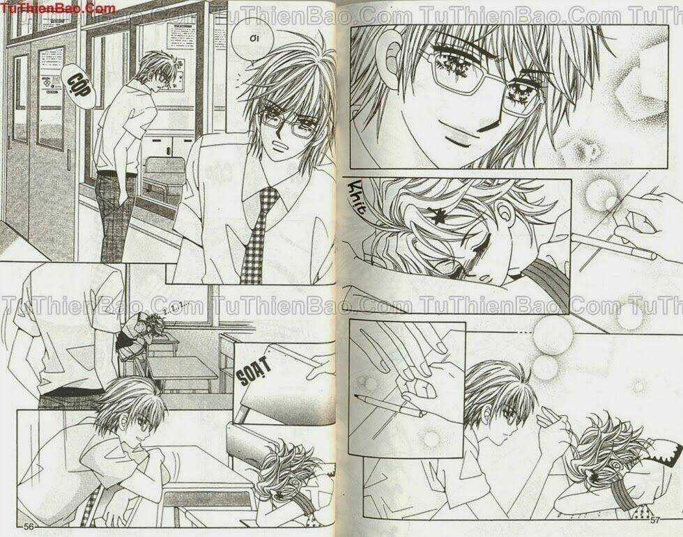 Nữ Đại Ca - Chapter 9 - Trang 29