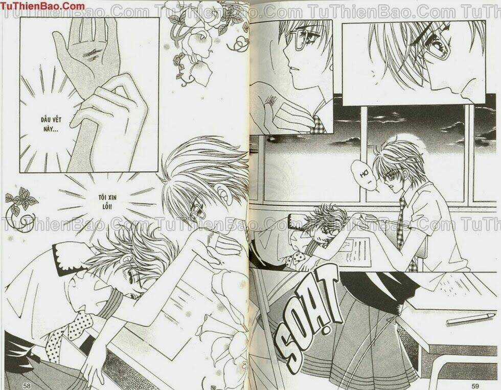 Nữ Đại Ca - Chapter 9 - Trang 30