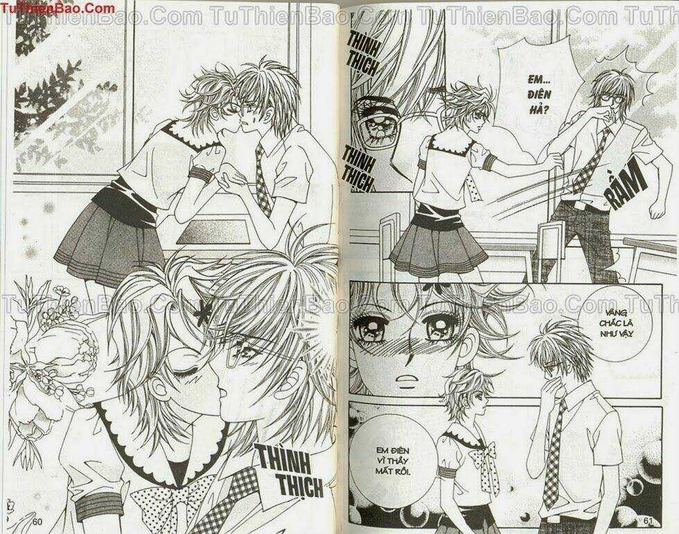 Nữ Đại Ca - Chapter 9 - Trang 31