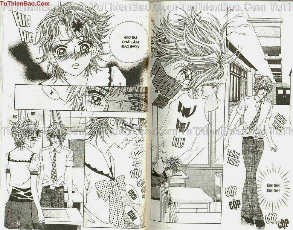 Nữ Đại Ca - Chapter 9 - Trang 32