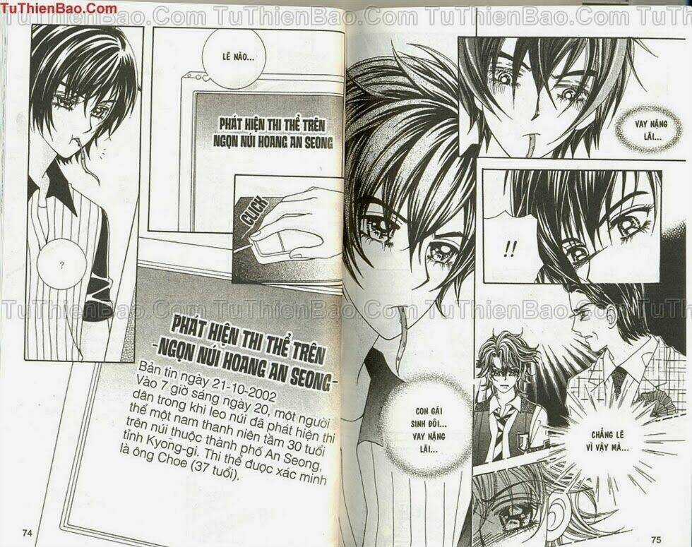 Nữ Đại Ca - Chapter 9 - Trang 37