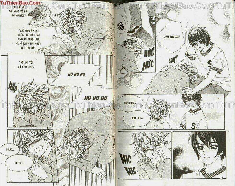 Nữ Đại Ca - Chapter 9 - Trang 40