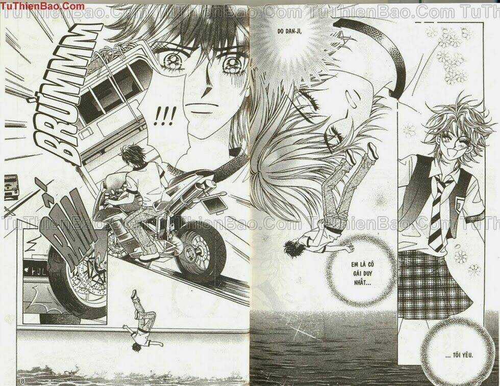 Nữ Đại Ca - Chapter 9 - Trang 5