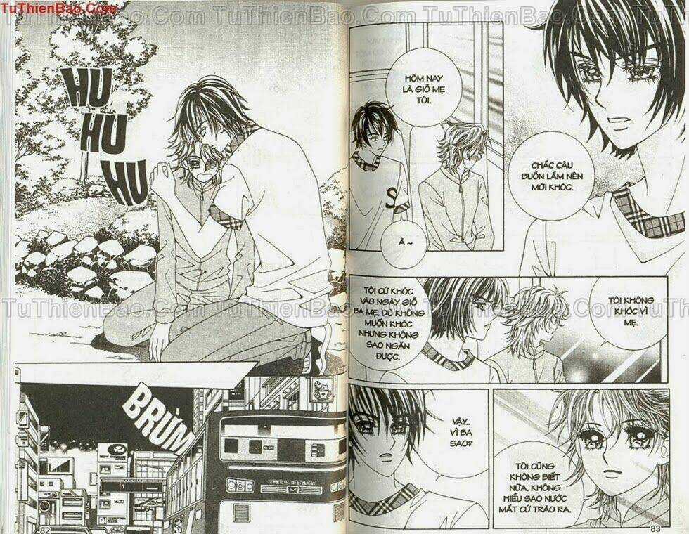 Nữ Đại Ca - Chapter 9 - Trang 41