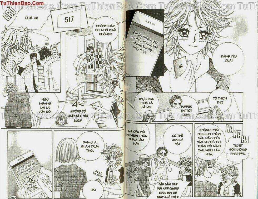 Nữ Đại Ca - Chapter 9 - Trang 51