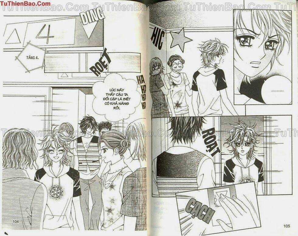 Nữ Đại Ca - Chapter 9 - Trang 52