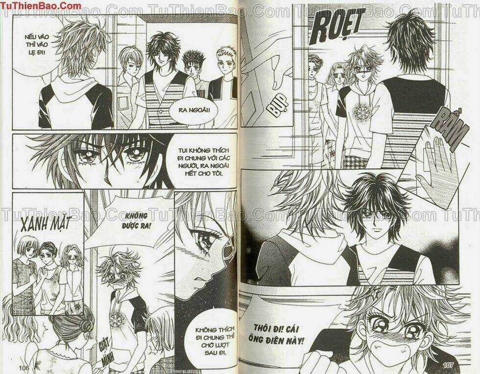 Nữ Đại Ca - Chapter 9 - Trang 53