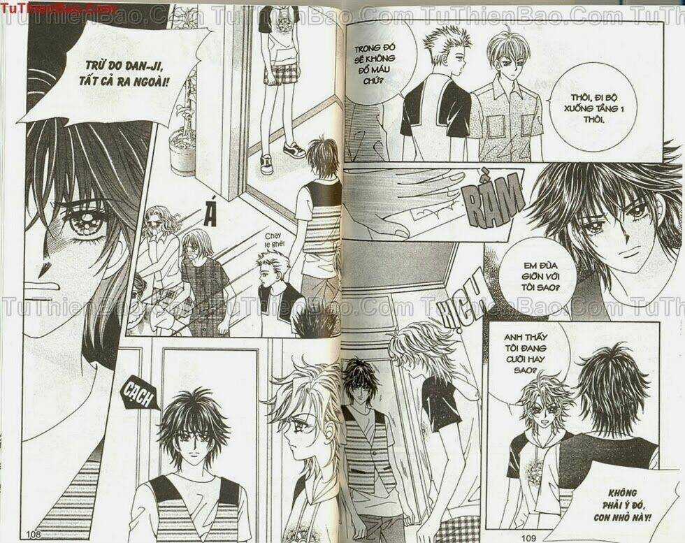 Nữ Đại Ca - Chapter 9 - Trang 54