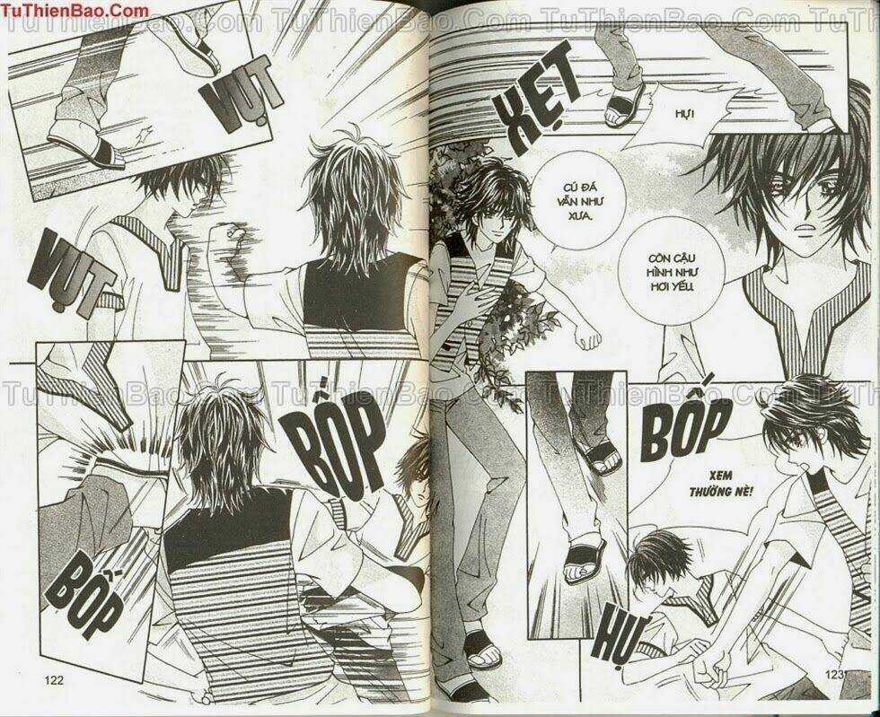 Nữ Đại Ca - Chapter 9 - Trang 59