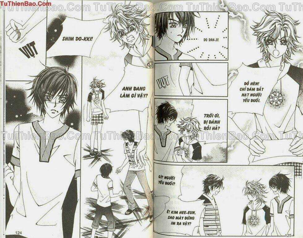 Nữ Đại Ca - Chapter 9 - Trang 60