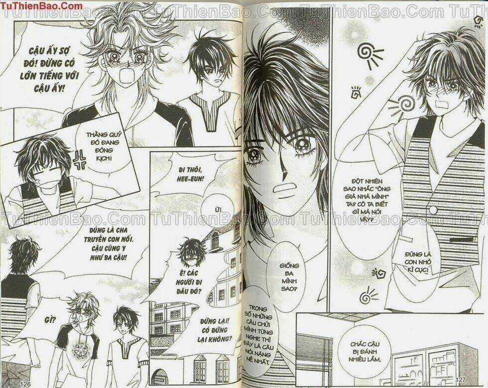 Nữ Đại Ca - Chapter 9 - Trang 61