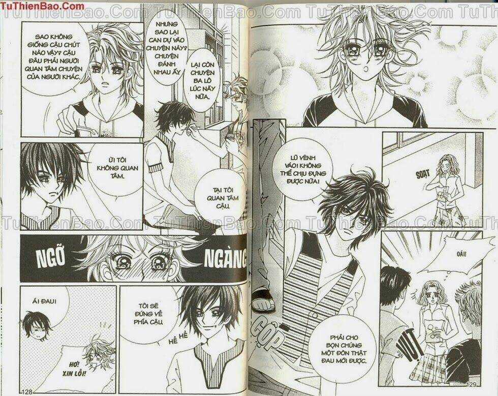 Nữ Đại Ca - Chapter 9 - Trang 62