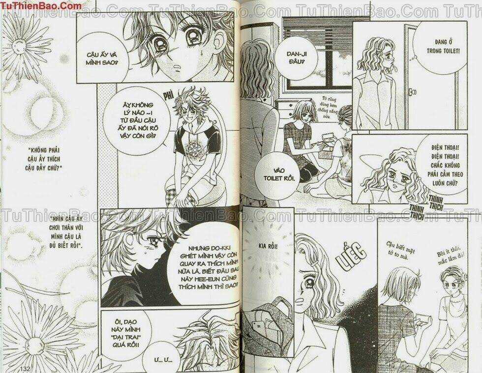 Nữ Đại Ca - Chapter 9 - Trang 64