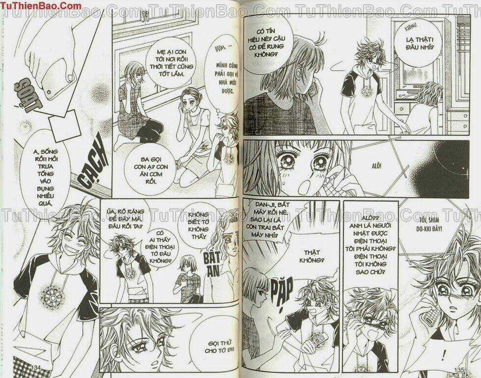 Nữ Đại Ca - Chapter 9 - Trang 65