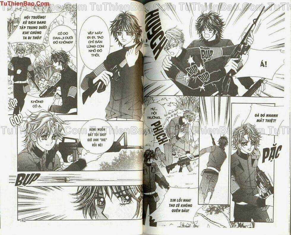 Nữ Đại Ca - Chapter 9 - Trang 68