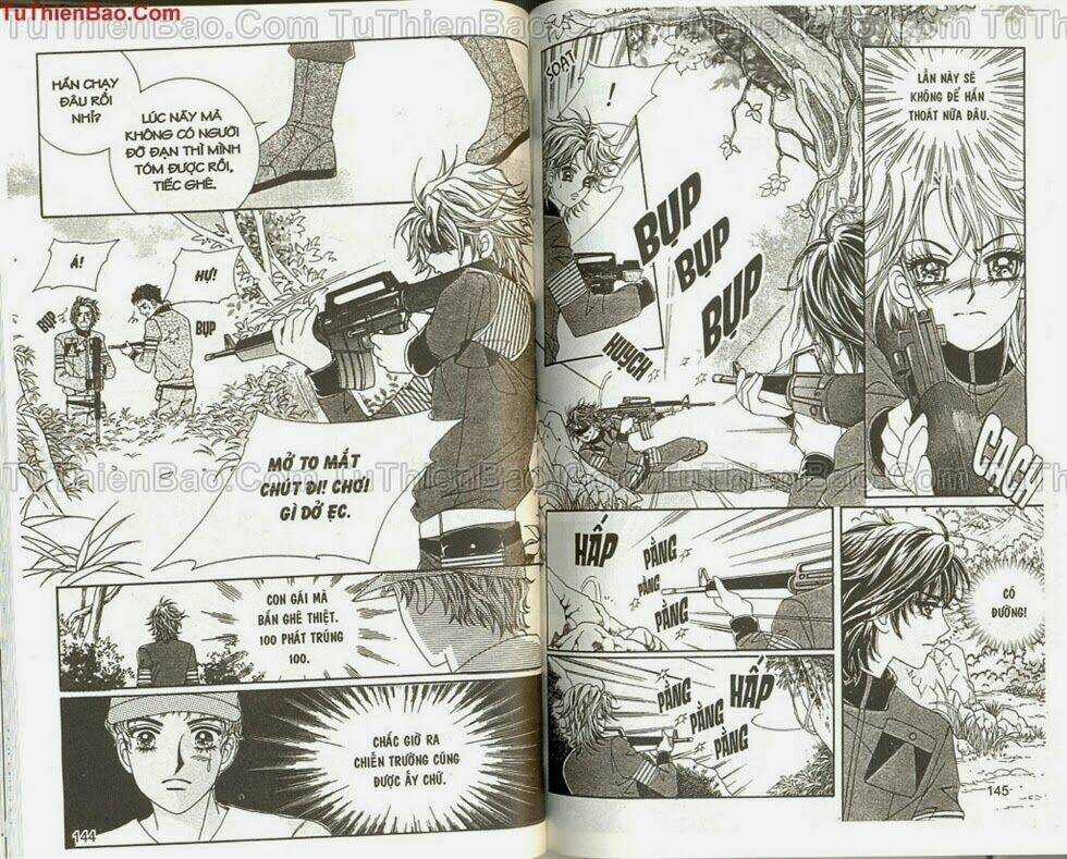 Nữ Đại Ca - Chapter 9 - Trang 69