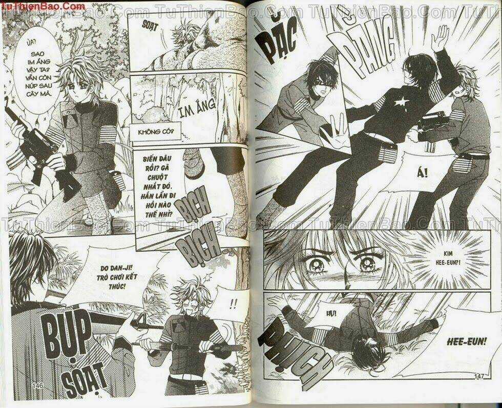 Nữ Đại Ca - Chapter 9 - Trang 70