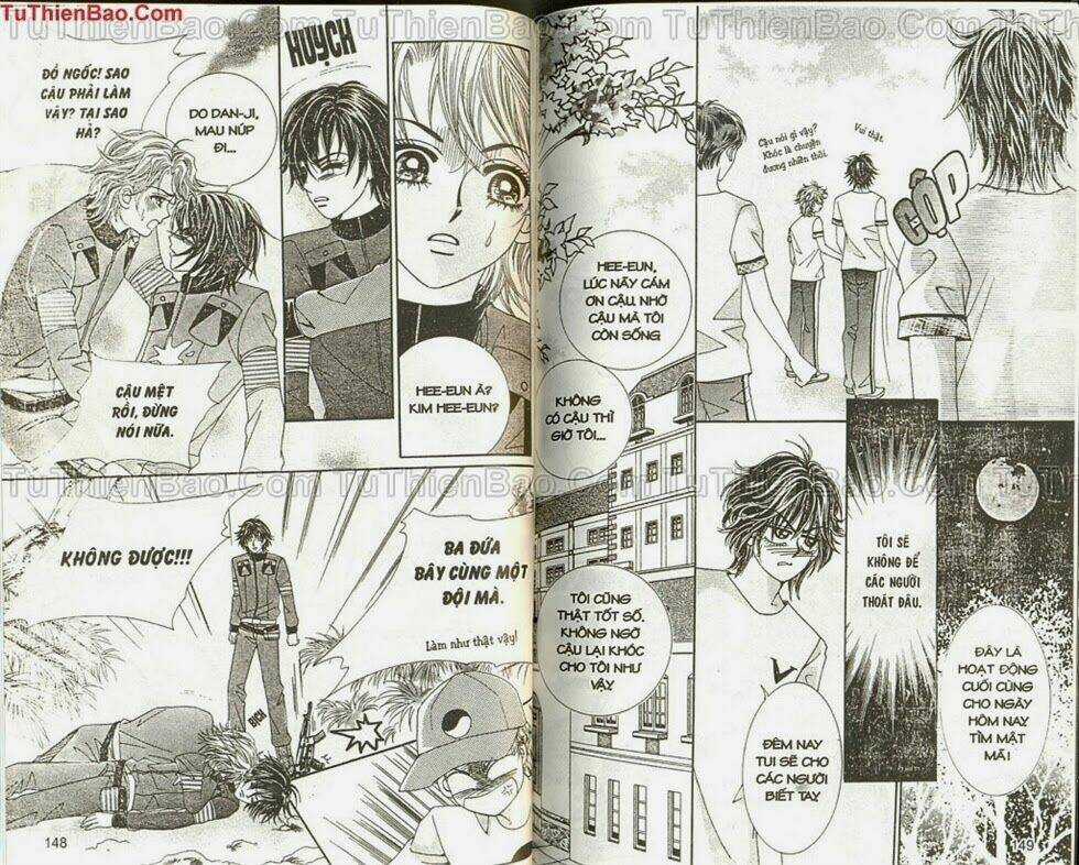 Nữ Đại Ca - Chapter 9 - Trang 71