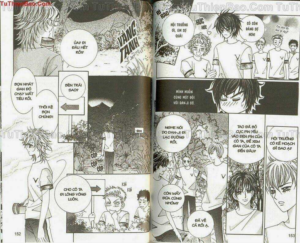 Nữ Đại Ca - Chapter 9 - Trang 73