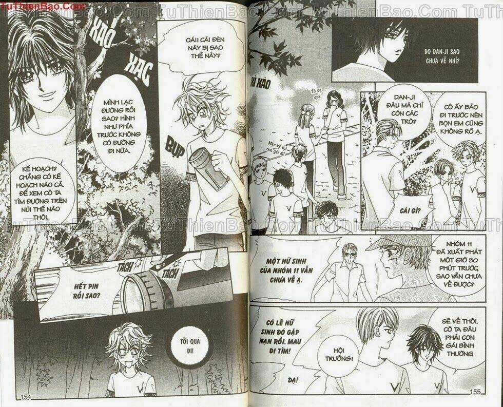 Nữ Đại Ca - Chapter 9 - Trang 74