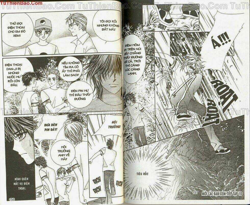 Nữ Đại Ca - Chapter 9 - Trang 75